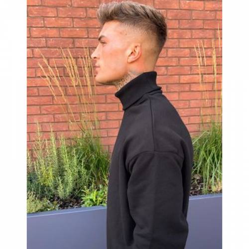 エイソス Asos Design 汗水ワイシャツ トレーナー 涅色 黒人 Asos Design Oversized Sweatshirt With Roll Neck In Black メンズファッション トップス スウェット トレーナー ファッションブランド名 心地よい ファッション Damienrice Com エイソス Asos Design 汗水ワイシャツ トレーナー 涅色 黒人 Asos Design Oversized Sweatshirt With Roll Neck In Black メンズファッション トップス スウェット トレーナー ファッションブランド名 心地よい ファッション Damienrice Com