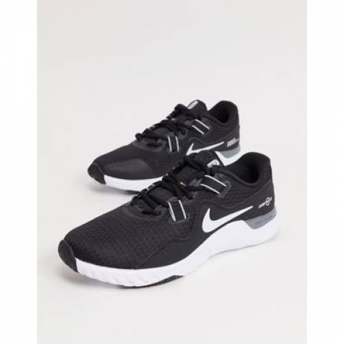 ナイキ Nike Training トレーニング スニーカー スニーカー 黒いこと ブラック Nike Training Renew Retaliation Trainers In Black メンズ スニーカー 流行り物ブランド インフォーマル ファッション スニーカー Shirleycalcados Com Br