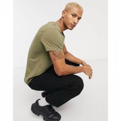即納 最大半額 Tシャツ カーキ メンズファッション トップス カットソー Asos Design Tshirt With Scoop Neck In Washed Khaki Aoos2 Www Saatlikargo Com 即納 最大半額 Tシャツ カーキ メンズファッション トップス カットソー Asos Design Tshirt With Scoop Neck In Washed Khaki Aoos2 Www Saatlikargo Com