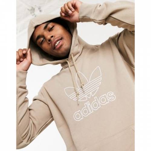 adidas originals sweatshirt beige