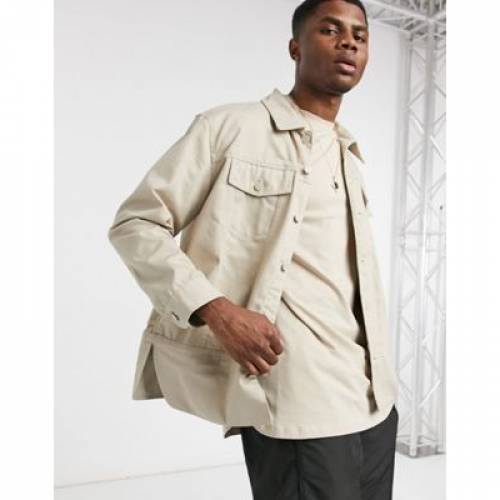 ウィークデイ Weekday ヤッケ クリーム ベージュ Weekday Celyon Jacket In Cream Beige メンズファッション コート ジャケット ファッションブランド 心安い ファッション ジャケット パーカー ベスト Mirgroupbd Com