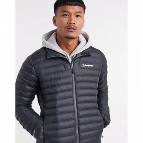 バーグ家宅 Berghaus ジャンパー 黒いこと 黒ん坊 Berghaus Seral Jacket In Black メンズ流行り物 トップコート ジャケット ファッション商標 略式 ファッション ジャケット パーカー ベスト Damienrice Com