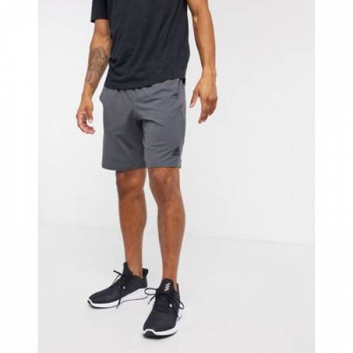 超特価 グレー 灰色 ハーフパンツ ショーツ トレーニング メンズファッション Grey In Shorts Training Adidas パンツ ズボン Aoos2 Www Polleys Com Au