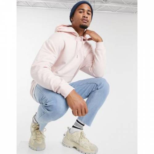 最高の フーディー パーカー Tシャツ ピンク メンズファッション トップス Pink Asos Design Oversized Hoodie With Tshirt Hem In スニケス 絶対一番安い Babymarket Hu