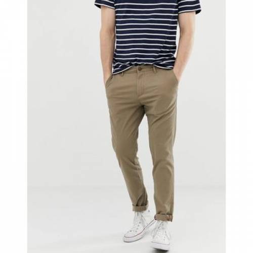 ジャックアンドジョーンズ Jack Jones スリム 砂色 サンド ベージュ メンズ Slim Jack Jones Intelligence Fit Chinos In Sand Beige Tajikhome Com