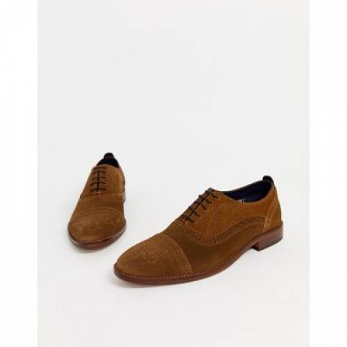 ベースロンドン Base London スエードクロス スウェード Base London Cast Brogues In Tan Suede メンズ ファッションブランド 略式 ファッション スニーカー Manitobachiropractors Ca