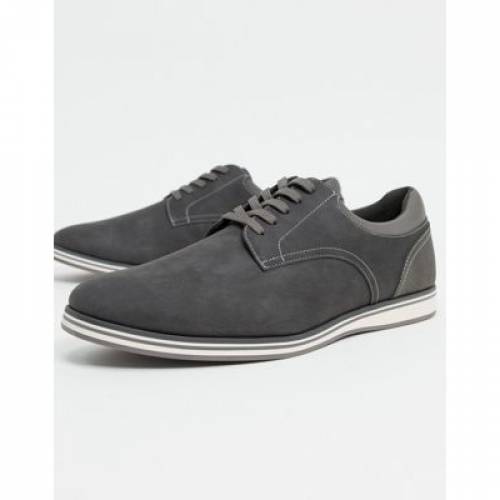 アルド Aldo スニーカー 動きはき物 薄墨 グレイ Aldo Cycia Lace Up Shoes In Grey Dark メンズ モードブランド 非公式 ファッション スニーカー Sefhouston Org