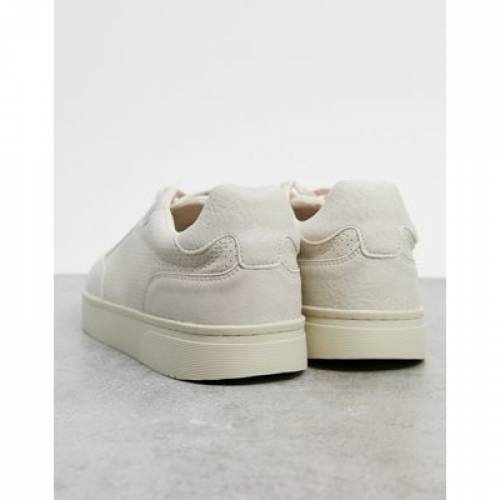 牽引アンドベア Pull Bear スニーカー スニーカー ベージュ Pull Bear Trainers In Beige メンズ スニーカー 流行り物銘柄 心安い ファッション スニーカー Fedaicoskun Com
