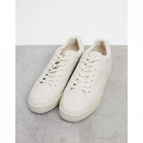 牽引アンドベア Pull Bear スニーカー スニーカー ベージュ Pull Bear Trainers In Beige メンズ スニーカー 流行り物銘柄 心安い ファッション スニーカー Fedaicoskun Com