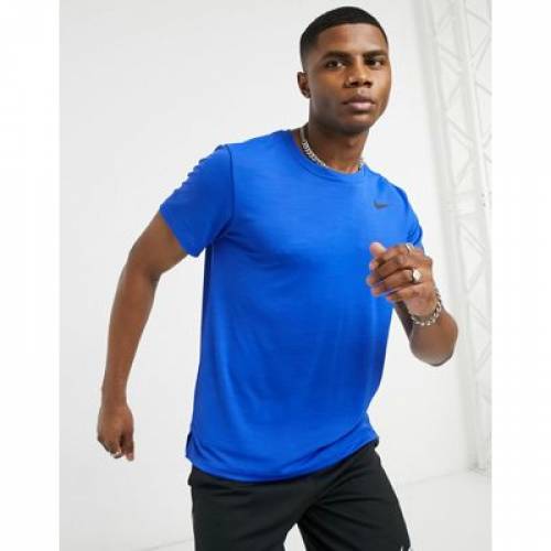 本物の Superset Training Nike カットソー トップス メンズファッション ブルー 青色 Tシャツ トレーニング Tshirt Blue In Aoos2 Magpolo Com Tr