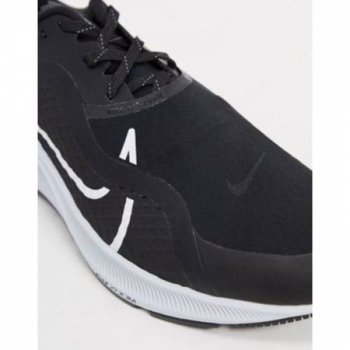 期間限定 メンズ ズームペガサス ブラック 黒色 スニーカー ペガサス ズーム エア Air Black In Trainers Shield Running Nike Zoom Aoos2 Rashiastrologer Com