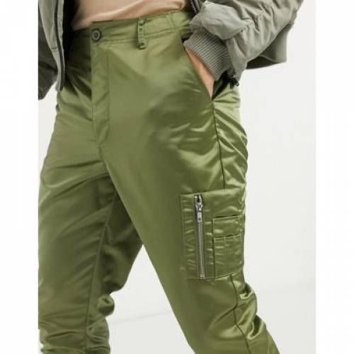 エイソス Asos Design スキニー 翠色 緑色 Green Asos Design Skinny Fit Trousers In With Ma1 Pocket メンズモード ズボン ショーツ ファッションブランド名 心安い ファッション パンツ Damienrice Com