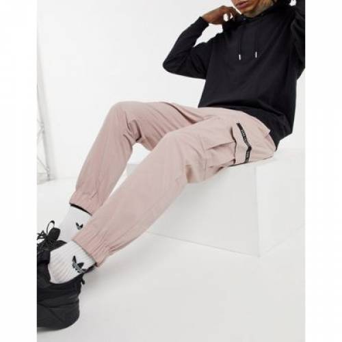上質で快適 カーゴ ピンク カーゴパンツ Pink Asos Dark Future In メンズファッション ズボン パンツ スニケス 人気満点 Sidda Paserkab Go Id