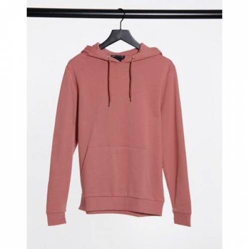 全国宅配無料 フーディー パーカー ピンク メンズファッション トップス Pink Asos Design Hoodie In 全商品オープニング価格特別価格 Josenopolis Mg Gov Br