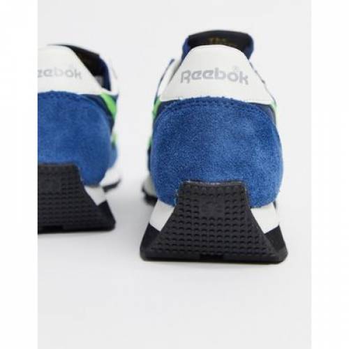 リーボック Reebok リーボック スニーカー スニーカー 青碧 青 Reebok Classics Az 79 Trainers In Blue メンズ スニーカー リーボック 心地よい ファッション スニーカー Damienrice Com