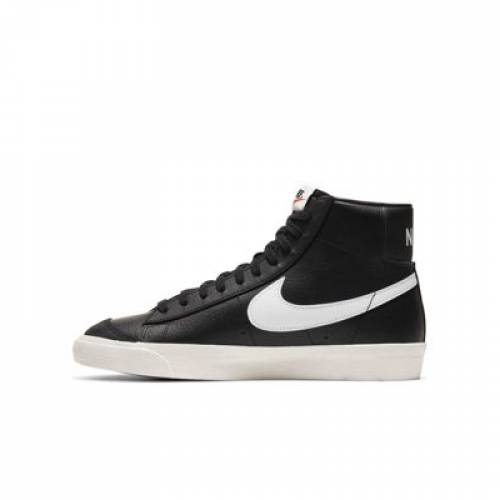 ナイキ Nike ブレイザー ミッド ビンテージ ヴィンテージ スニーカー スニーカー 黒色 ブラック 77 Vintage Nike Blazer Mid Trainers In Black メンズ スニーカー ナイキ カジュアル 流行り物 スニーカー Manitobachiropractors Ca