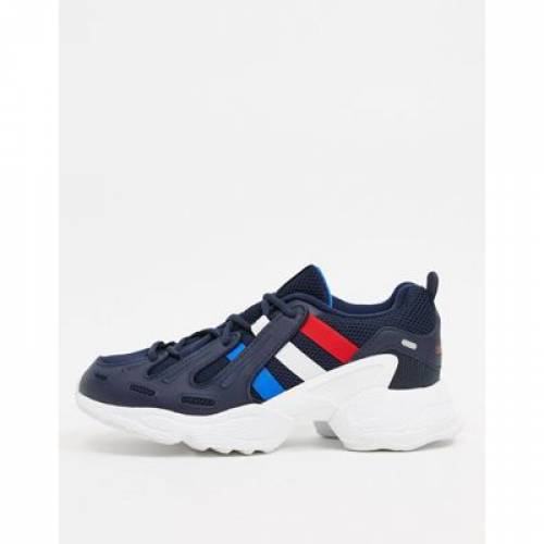 有名人芸能人 メンズ ネイビー 紺色 スニーカー ガゼル Navy In Trainers Gazelle Eqt Originals Adidas Aoos2 Ivavsys Com