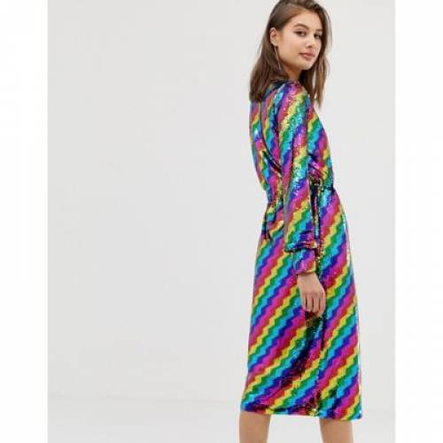 Rainbow Sequin Dress Warehouse Clearance Sale, UP TO 59% OFF |  www.editorialelpirata.com