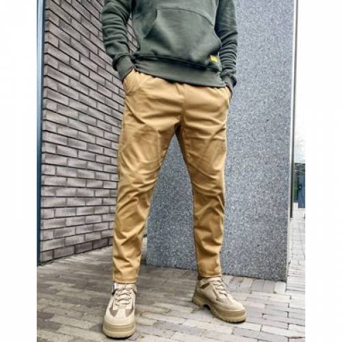 超特価 ベルト パンツ キャメル ベージュ Camel Cat Footwear Caterpillar Basic Belt Pant In Beige メンズファッション ズボン パンツ 返品 交換対象商品 Aqsasport Org