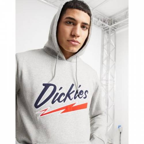 ディッキーズ Dickies ディッキーズ フーディー パーカー 鼠色 灰色 Dickies Campti Hoodie In Grey Melange メンズファッション トップス パーカー ファッション商品名 インフォーマル ファッション 上衣 パーカー チョッキ Damienrice Com