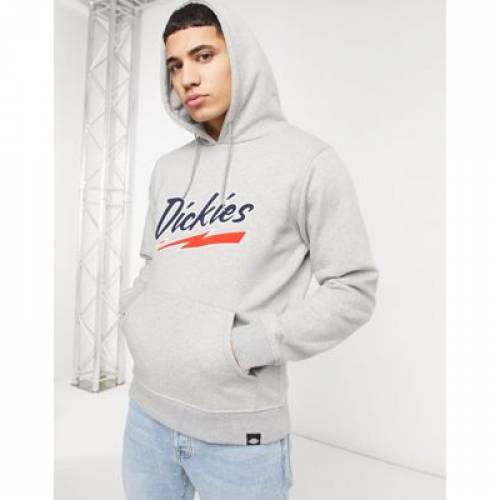 ディッキーズ Dickies ディッキーズ フーディー パーカー 鼠色 灰色 Dickies Campti Hoodie In Grey Melange メンズファッション トップス パーカー ファッション商品名 インフォーマル ファッション 上衣 パーカー チョッキ Damienrice Com