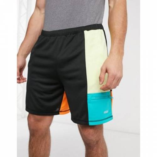 超人気 エイソス Asos 4505 ショーツ ハーフパンツ ランニングショーツ メンズファッション ズボン パンツ メンズ Running Shorts With Colour Pop Black 楽天市場 Ksm Nung Edu Ua