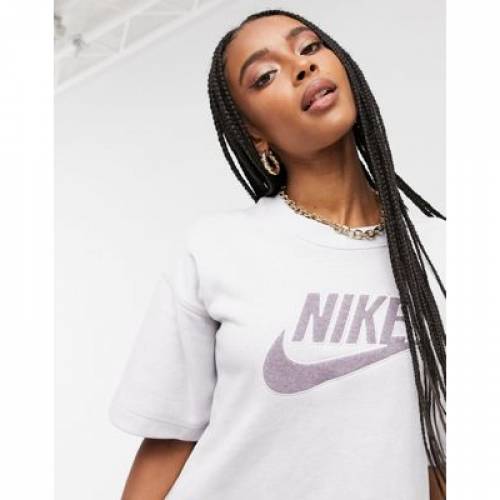 nike dress grey