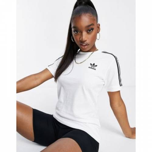 ストライプ アディダス 真っ黒 ティーシャツ カットソー Oriserve Com