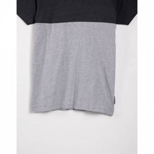 ファッションブランド カジュアル ファッション フレンチコネクション フレンチコネクション Connection French Connection ラグラン Tシャツ カットソー Tシャツ 灰色 グレー メンズ French Connection Raglan Block Tshirt In Grey Lgm Charc Mel Tシャツ ファッションブランド カジュアル ファッション フレンチコネクション フレンチコネクション Connection French Connection ラグラン Tシャツ カットソー Tシャツ 灰色 グレー メンズ French Connection Raglan Block Tshirt In Grey Lgm Charc Mel Tシャツ