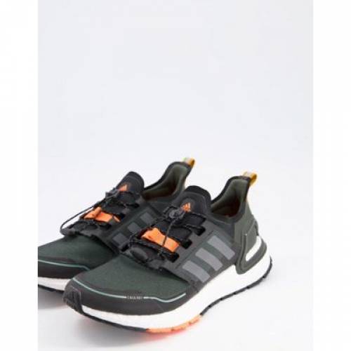 アディダス 演戯 Adidas Performance アディダス パフォーマンス スニーカー スニーカー 黒 ブラック Adidas Performance Running Ultraboost Trainers In Black メンズ スニーカー ファッションブランド名 カジュアル ファッション スニーカー Manitobachiropractors Ca