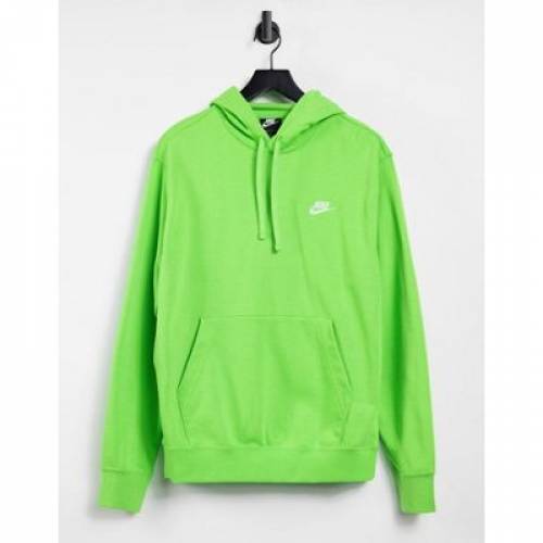 ナイキ Nike クラブ フーディー パーカー 翠 グリーン Green Nike Club Hoodie In メンズファッション トップス パーカー ナイキ カジュアル ファッション ジャケツ パーカー チョッキ Kossacklaw Com