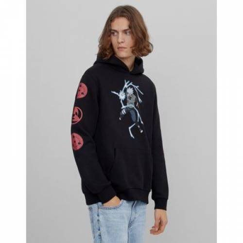 ベルシュカ Bershka フーディー パーカー 黒 黒奴 Bershka Hoodie With Back Print In Black メンズファッション トップス パーカー ファッションブランド名 インフォーマル ファッション ジャンバー パーカー 最善 Damienrice Com