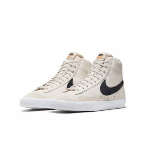 nike suede blazer mid