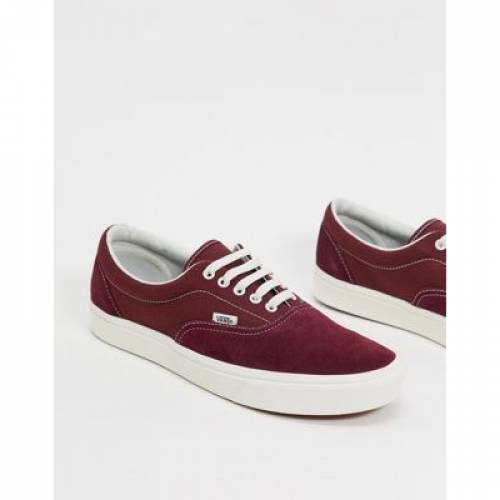 ヴァンズ Vans バンズ 顎 スエード スウェード スニーカー スニーカー Vans Comfycush Era Suede Trainers In Port Royal Andorra メンズ スニーカー バンズ カジュアル ファッション スニーカー Viviohealth Com