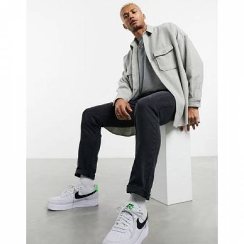 エイソス Asos Design スリム デニム 黒色 ブラック デニムジーンズ Slim Asos Design In Washed Black メンズ流行り物 ズボン パンツ ファッションブランド カジュアル ファッション パンツ Fablabchannel Com