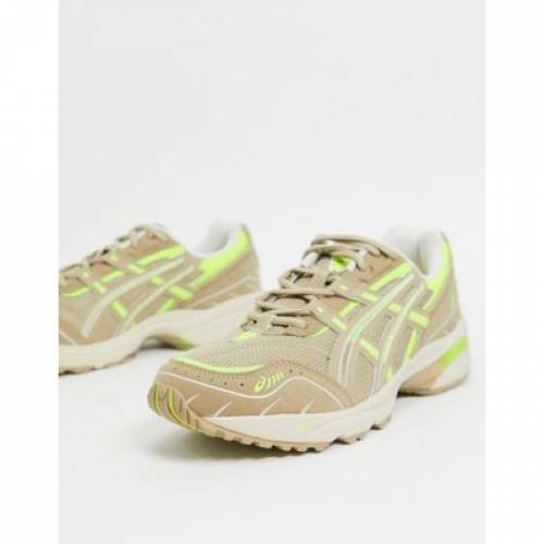 アシックス Asics スニーカー スニーカー メンズ Asics Gel 1090 Trainers In Stone Southwestne Com