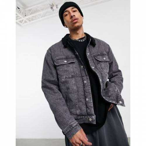 カルバンクラインジーンズ Calvin Klein Jeans ジーンズ デニム ジャケット 黒色 ブラック デニムジャケット Calvin Klein Jeans With Sherpa Collar In Washed Black Fmcholollan Org Mx カルバンクラインジーンズ Calvin Klein Jeans ジーンズ デニム ジャケット 黒色 ブラック デニムジャケット Calvin Klein Jeans With Sherpa Collar In Washed Black Fmcholollan Org Mx
