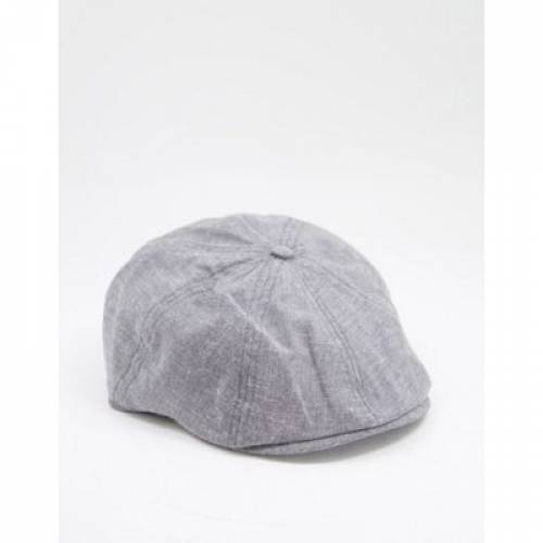 ファッションブランド カジュアル 灰色 ファッション キャップ ハット メンズ帽子 ベンシャーマン Ben Sherman キャップ メンズ キャップ 帽子 灰色 グレー メンズ Ben Sherman Baker Boy Cap In Grey その他 Southernoaksfuneralservice Com