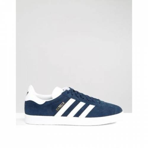 アディダス Adidas Originals アディダス オリジナルス ガゼル スニーカー スニーカー 紺色 ネイビー Adidas Originals Gazelle Trainers In Navy メンズ スニーカー ファッションブランド 心地よい ファッション スニーカー Shirleycalcados Com Br
