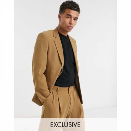 売れ筋介護用品も スーツ Dark In Noak Camel パンツ ズボン メンズファッション スーツジャケット キャメル ジャケット Aoos2 Rashiastrologer Com