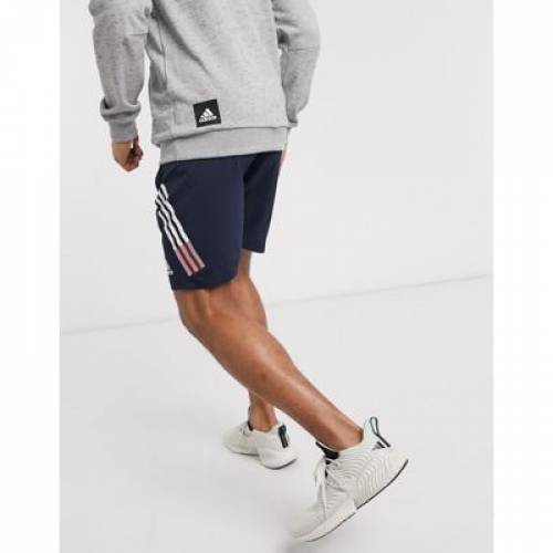 アディダス プレイ Adidas Performance アディダス パフォーマンス 教習 縞模様 海パン 半数下穿き 紺色 褐 Stripe Adidas Performance Training 3 Shorts In Navy メン モード銘柄 軽い ファッション パンツ Damienrice Com アディダス プレイ Adidas Performance アディダス パフォーマンス 教習 縞模様 海パン 半数下穿き 紺色 褐 Stripe Adidas Performance Training 3 Shorts In Navy メン モード銘柄 軽い ファッション パンツ Damienrice Com
