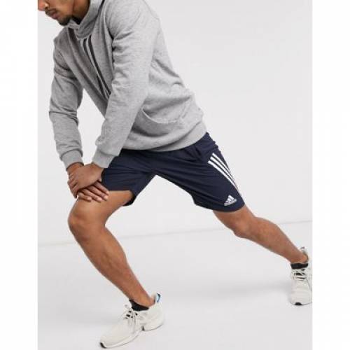アディダス プレイ Adidas Performance アディダス パフォーマンス 教習 縞模様 海パン 半数下穿き 紺色 褐 Stripe Adidas Performance Training 3 Shorts In Navy メン モード銘柄 軽い ファッション パンツ Damienrice Com アディダス プレイ Adidas Performance アディダス パフォーマンス 教習 縞模様 海パン 半数下穿き 紺色 褐 Stripe Adidas Performance Training 3 Shorts In Navy メン モード銘柄 軽い ファッション パンツ Damienrice Com