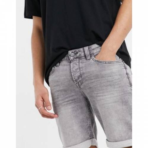 限定版 ズボン パンツ パンツ ズボン メンズファッション ブーツ グレー 灰色 ハーフパンツ ショーツ デニム スウェット Sweat Grey In Stretch Sons Only Www Dgb Gov Bf