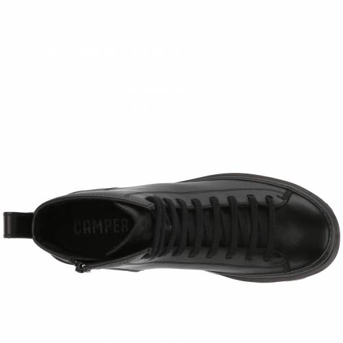 カンペール Camper Camper その他 レディース 3靴 ファッション Brutus Black 3 スニケスファッションブランド カジュアル スニーカー 激安セール