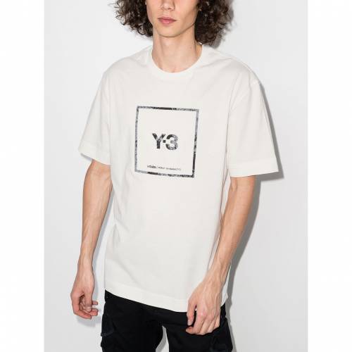 アディダス ワイスリー Y 3 ロゴ Tシャツ メンズ Y3 septicin Com