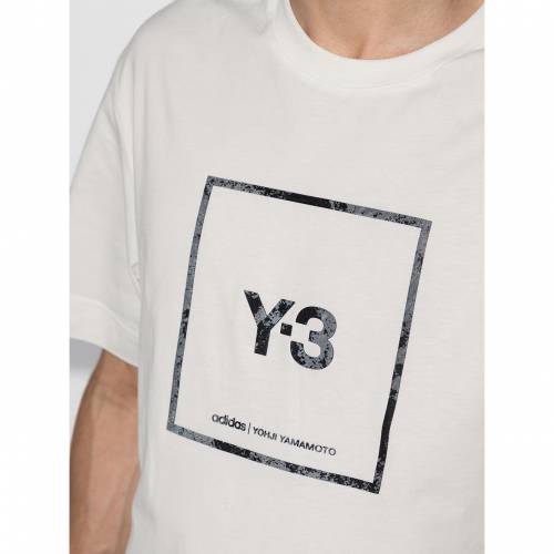 アディダス ワイスリー Y 3 ロゴ Tシャツ メンズ Y3 septicin Com