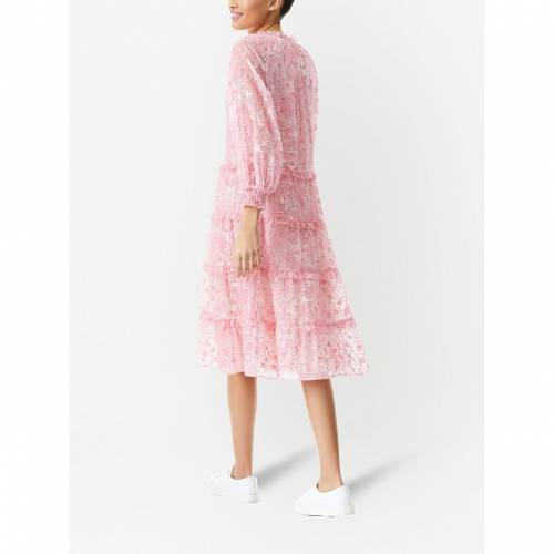人気特価激安 カジュアル Alice Olivia ドレス ファッションブランド フローラル ドレス ファッション Alice Olivia レディースファッション レディース スニケス