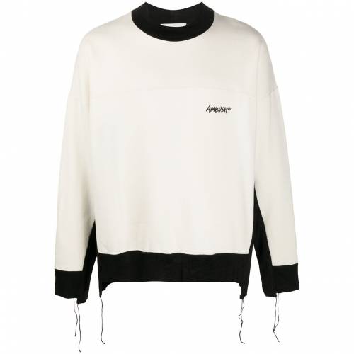 アンブッシュ AMBUSH ロゴ スウェットシャツ メンズ AMBUSH ...