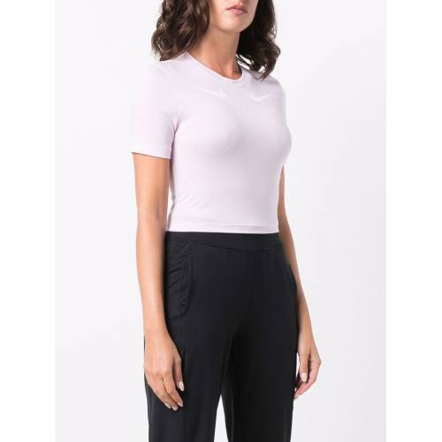 ナイキ ロゴ シャツ レディース Nike Suna Es