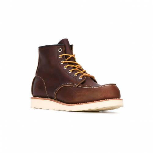 Red Wing Shoes 赤 レッド スニーカー 運動靴 レースアップブーツ メンズ Red Wing Shoes Sylvainpaley Cool